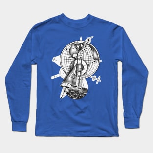 The journey Long Sleeve T-Shirt